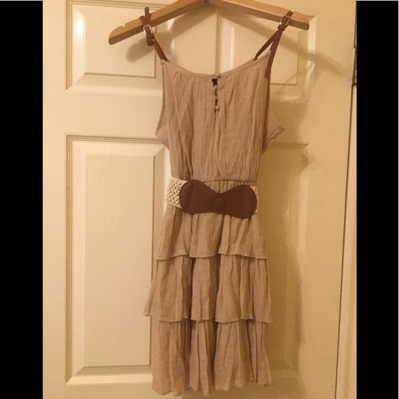 Fabulous Boho Gauzy Junior Size M Dress - Picture 3 of 8